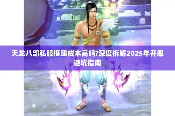 天龙八部私服搭建成本高吗?深度拆解2025年开服避坑指南
