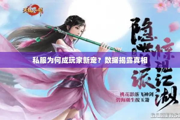 私服为何成玩家新宠？数据揭露真相