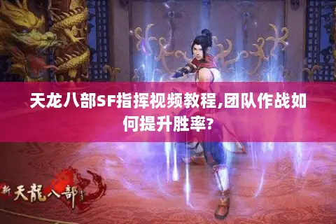 天龙八部SF指挥视频教程,团队作战如何提升胜率?