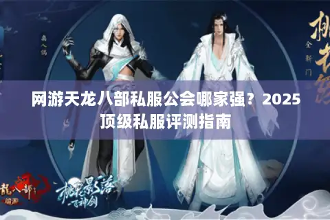 网游天龙八部私服公会哪家强？2025顶级私服评测指南