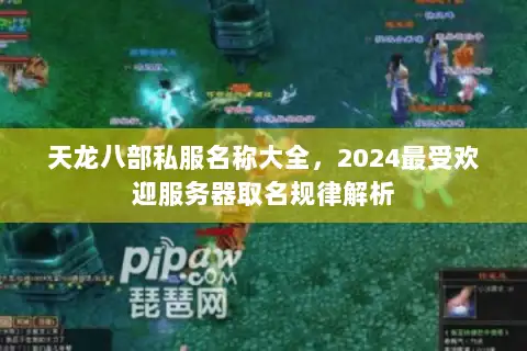 天龙八部私服名称大全,2024最受欢迎服务器取名规律解析 天龙八部私服名称大全,2024最受欢迎服务器取名规律解析