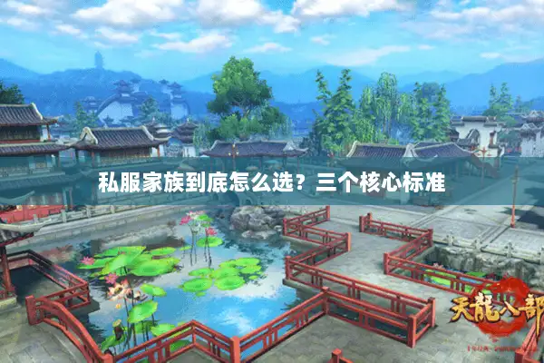 私服家族到底怎么选?三个核心标准 私服家族到底怎么选?三个核心标准