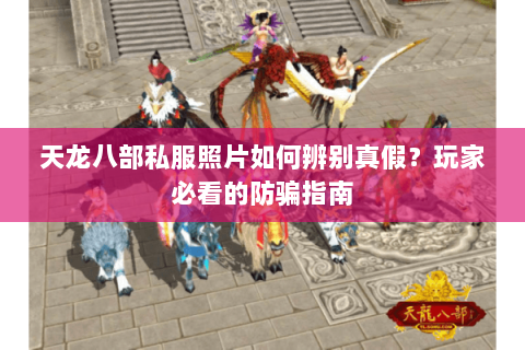 天龙八部私服照片如何辨别真假？玩家必看的防骗指南