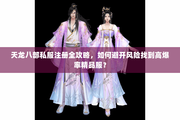 天龙八部私服注册全攻略，如何避开风险找到高爆率精品服？