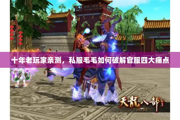 十年老玩家亲测,私服毛毛如何破解官服四大痛点 十年老玩家亲测,私服毛毛如何破解官服四大痛点