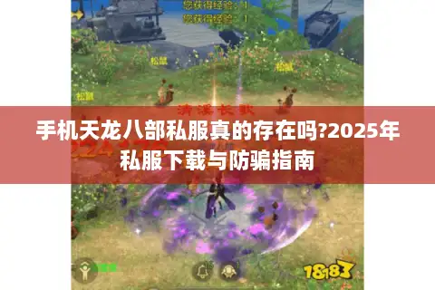 手机天龙八部私服真的存在吗?2025年私服下载与防骗指南 手机天龙八部私服真的存在吗?2025年私服下载与防骗指南