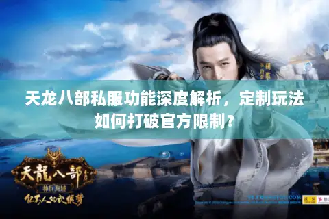 天龙八部私服功能深度解析，定制玩法如何打破官方限制？