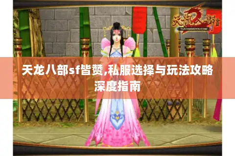 天龙八部sf皆赞,私服选择与玩法攻略深度指南 天龙八部sf皆赞,私服选择与玩法攻略深度指南