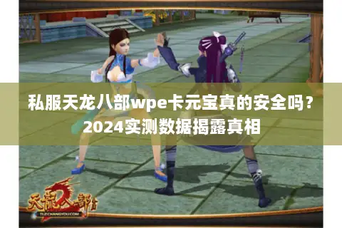私服天龙八部wpe卡元宝真的安全吗？2024实测数据揭露真相