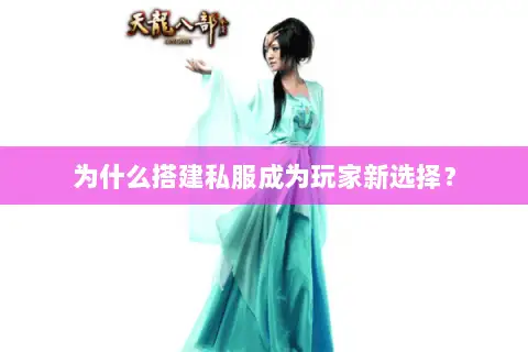 为什么搭建私服成为玩家新选择？