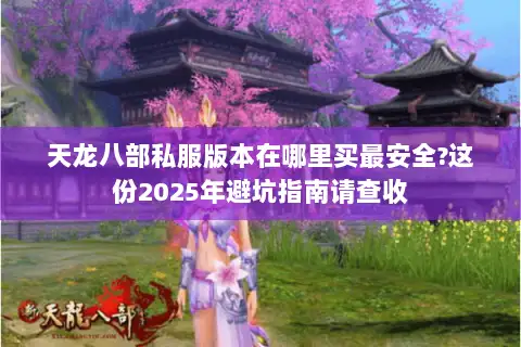 天龙八部私服版本在哪里买最安全?这份2025年避坑指南请查收
