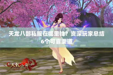 天龙八部私服在哪里找？资深玩家总结6个可靠渠道