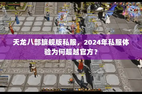 天龙八部旗舰版私服，2024年私服体验为何超越官方？