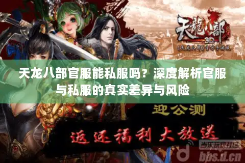 天龙八部官服能私服吗?深度解析官服与私服的真实差异与风险 天龙八部官服能私服吗?深度解析官服与私服的真实差异与风险