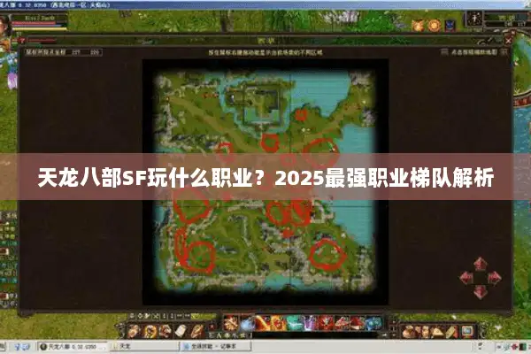 天龙八部SF玩什么职业？2025最强职业梯队解析
