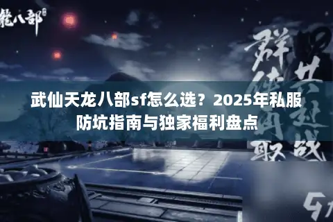 武仙天龙八部sf怎么选？2025年私服防坑指南与独家福利盘点