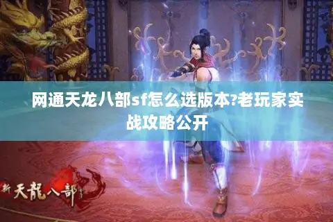 网通天龙八部sf怎么选版本?老玩家实战攻略公开 网通天龙八部sf怎么选版本?老玩家实战攻略公开