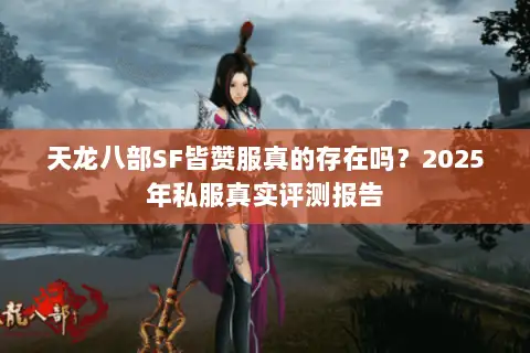 天龙八部SF皆赞服真的存在吗?2025年私服真实评测报告 天龙八部SF皆赞服真的存在吗?2025年私服真实评测报告