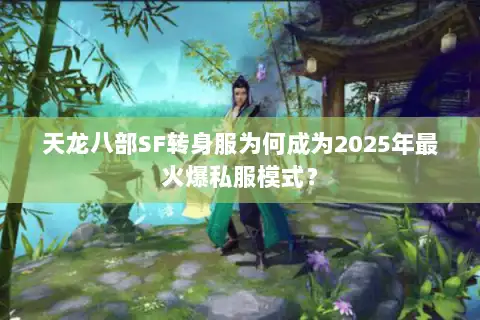 天龙八部SF转身服为何成为2025年最火爆私服模式？