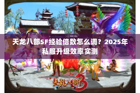 天龙八部SF经验倍数怎么调？2025年私服升级效率实测