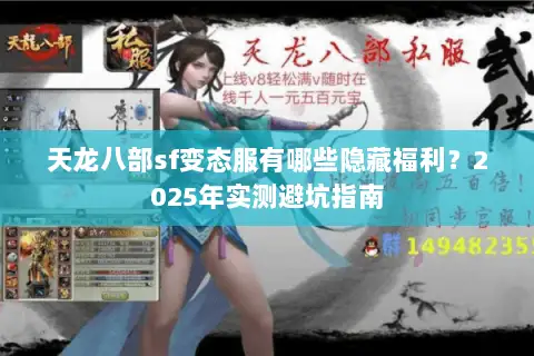 天龙八部sf变态服有哪些隐藏福利？2025年实测避坑指南