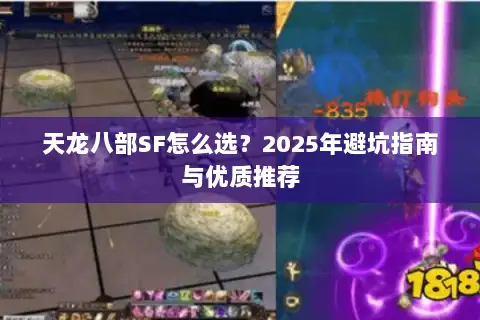 天龙八部SF怎么选?2025年避坑指南与优质推荐 天龙八部SF怎么选?2025年避坑指南与优质推荐