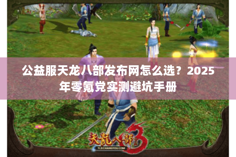 公益服天龙八部发布网怎么选？2025年零氪党实测避坑手册