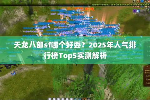 天龙八部sf哪个好耍？2025年人气排行榜Top5实测解析