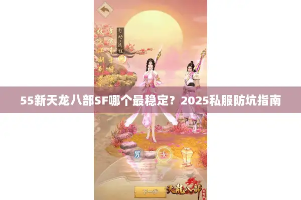 55新天龙八部SF哪个最稳定?2025私服防坑指南 55新天龙八部SF哪个最稳定?2025私服防坑指南