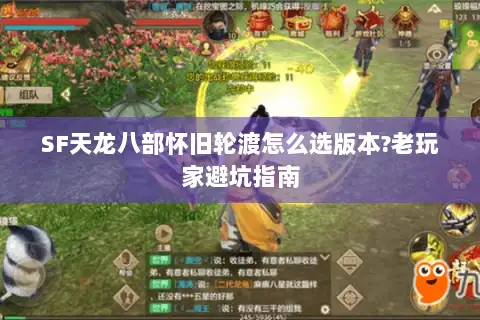 SF天龙八部怀旧轮渡怎么选版本?老玩家避坑指南 SF天龙八部怀旧轮渡怎么选版本?老玩家避坑指南