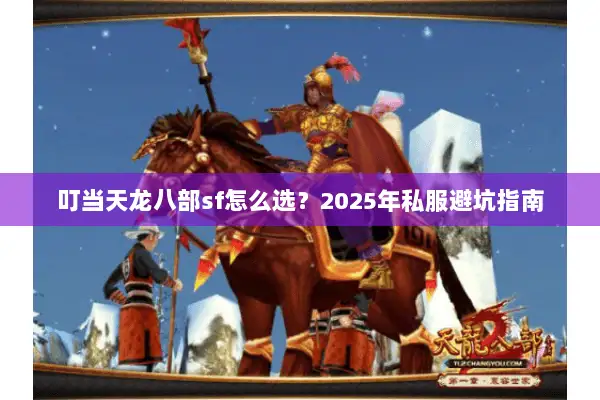 叮当天龙八部sf怎么选？2025年私服避坑指南