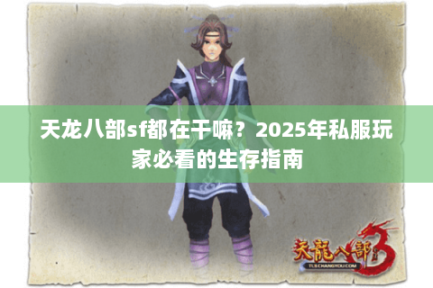 天龙八部sf都在干嘛？2025年私服玩家必看的生存指南