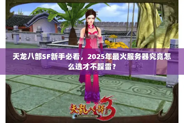 天龙八部SF新手必看,2025年最火服务器究竟怎么选才不踩雷? 天龙八部SF新手必看,2025年最火服务器究竟怎么选才不踩雷?