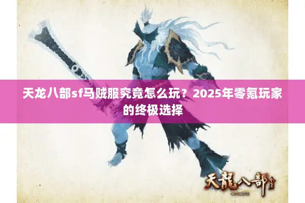 天龙八部sf马贼服究竟怎么玩？2025年零氪玩家的终极选择