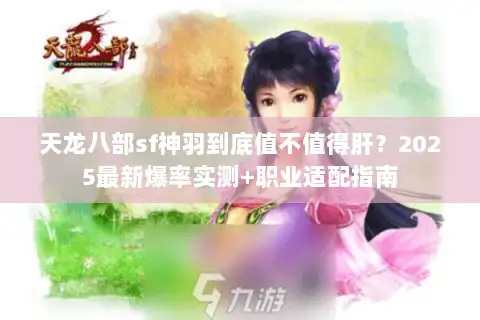 天龙八部sf神羽到底值不值得肝？2025最新爆率实测+职业适配指南