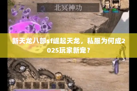 新天龙八部sf崛起天龙，私服为何成2025玩家新宠？