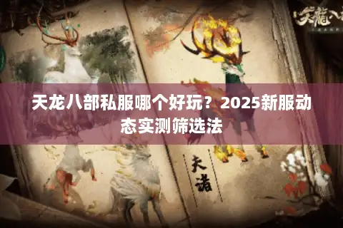 天龙八部私服哪个好玩?2025新服动态实测筛选法 天龙八部私服哪个好玩?2025新服动态实测筛选法