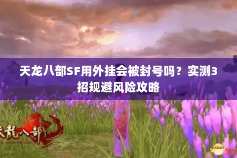 天龙八部SF用外挂会被封号吗?实测3招规避风险攻略 天龙八部SF用外挂会被封号吗?实测3招规避风险攻略