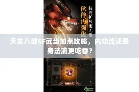 天龙八部SF武当加点攻略，内功流还是身法流更吃香？