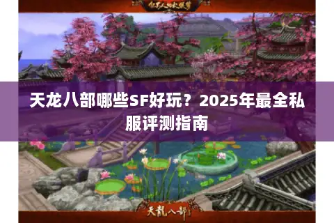天龙八部哪些SF好玩？2025年最全私服评测指南