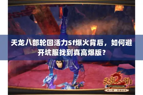 天龙八部轮回活力Sf爆火背后，如何避开坑服找到真高爆版？