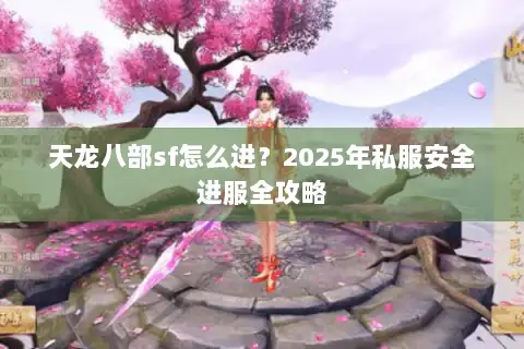 天龙八部sf怎么进？2025年私服安全进服全攻略