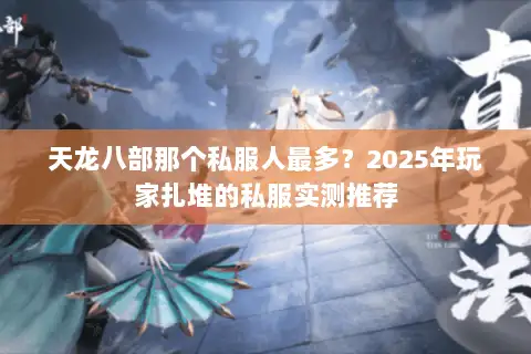 天龙八部那个私服人最多？2025年玩家扎堆的私服实测推荐