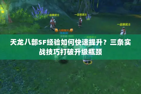 天龙八部SF经验如何快速提升?三条实战技巧打破升级瓶颈 天龙八部SF经验如何快速提升?三条实战技巧打破升级瓶颈
