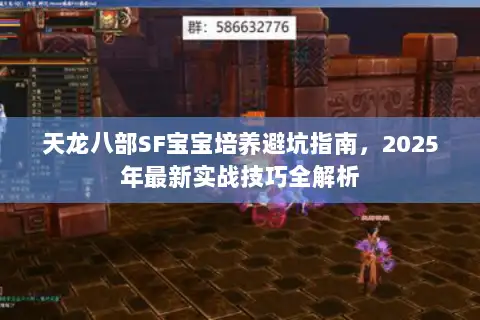 天龙八部SF宝宝培养避坑指南，2025年最新实战技巧全解析