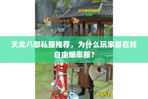 天龙八部私服推荐,为什么玩家都在找自由爆率服? 天龙八部私服推荐,为什么玩家都在找自由爆率服?