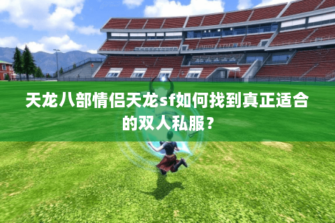 天龙八部情侣天龙sf如何找到真正适合的双人私服？