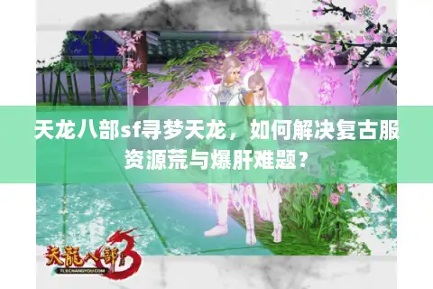 天龙八部sf寻梦天龙，如何解决复古服资源荒与爆肝难题？