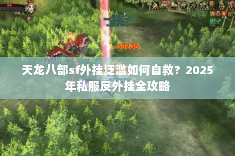 天龙八部sf外挂泛滥如何自救?2025年私服反外挂全攻略 天龙八部sf外挂泛滥如何自救?2025年私服反外挂全攻略