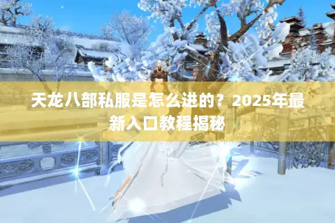 天龙八部私服是怎么进的?2025年最新入口教程揭秘 天龙八部私服是怎么进的?2025年最新入口教程揭秘